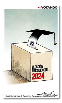 Votando